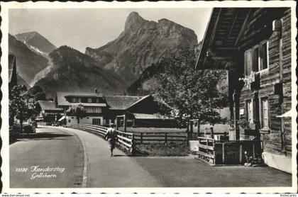 Kandersteg BE Kandersteg Gellihorn
