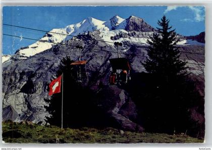 Kandersteg BE Kandersteg Sesselbahn