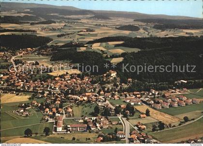 Laupen BE Fliegeraufnahme