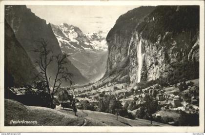 Lauterbrunnen BE Lauterbrunnen