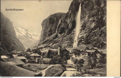 Lauterbrunnen BE Lauterbrunnen