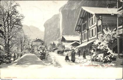 Lauterbrunnen BE Lauterbrunnen