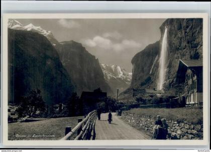 Lauterbrunnen BE Lauterbrunnen
