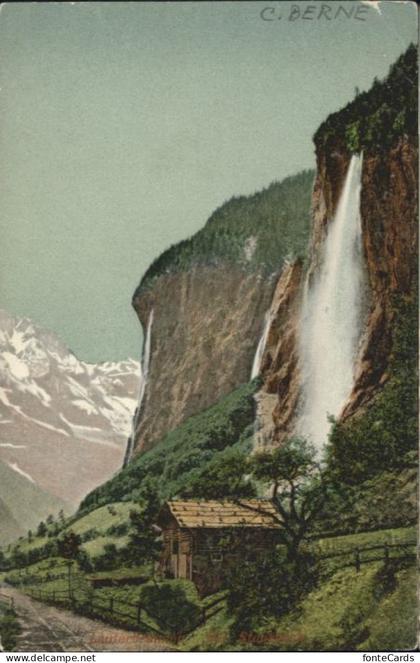 Lauterbrunnen BE Lauterbrunnen [Handschriftlich]