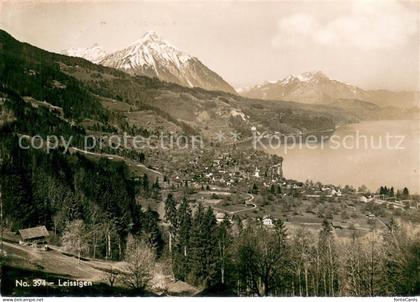 Leissigen Panorama