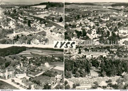 Lyss Fliegeraufnahmen