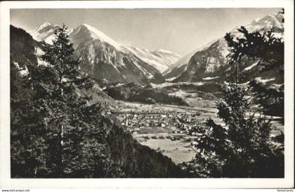 Meiringen BE Meiringen