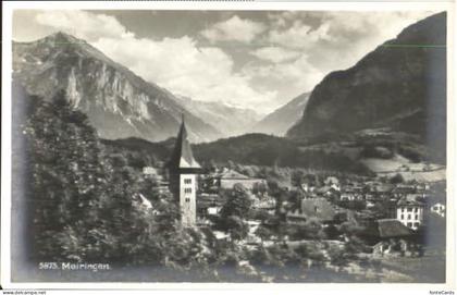 Meiringen BE Meiringen