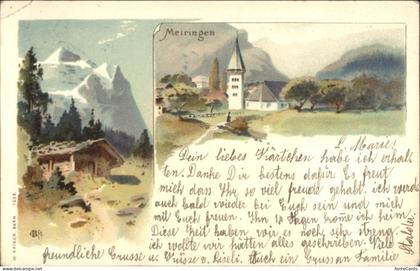 Meiringen BE Meiringen
