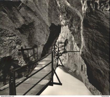 Meiringen BE Meiringen Aareschlucht