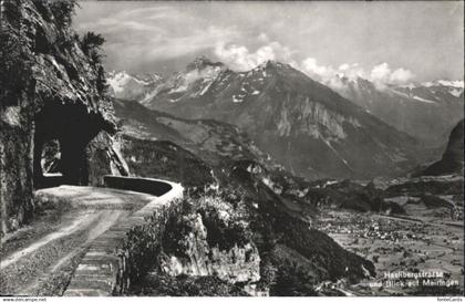 Meiringen BE Meiringen Haslibergstrasse