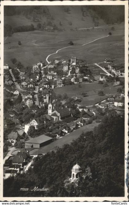 Moutier BE Moutier