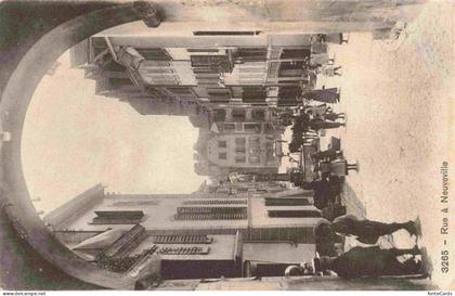 Neuveville La Bielersee Preles BE Rue de Neuveville