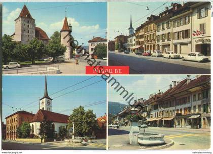 Nidau - Verlag Photoglob AG Zürich