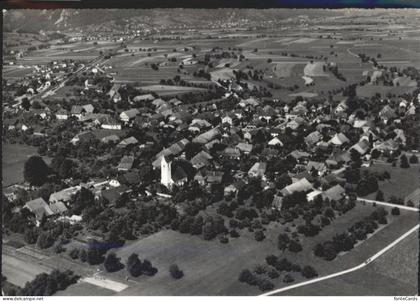 Niederbipp Fliegeraufnahme