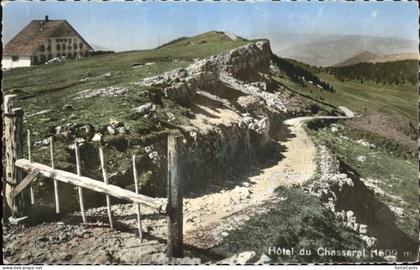 Nods BE Hotel du Chasseral