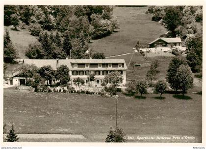 Orvin BE Sporthotel Bellevue Bergwirtschaft an der Illfingermatten