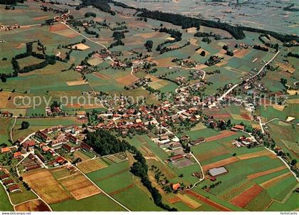 Riggisberg Fliegeraufnahme