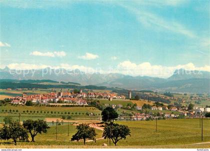 Romont BE