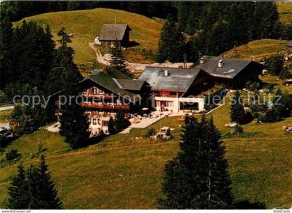 Saanenmoeser Hornberg Hotel Hornberg