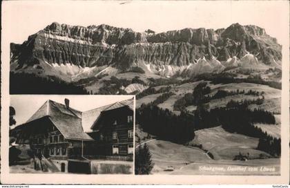 Schangnau Gasthof zum Loewen