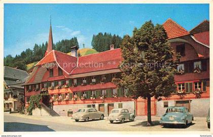 Signau BE Gasthof Baeren