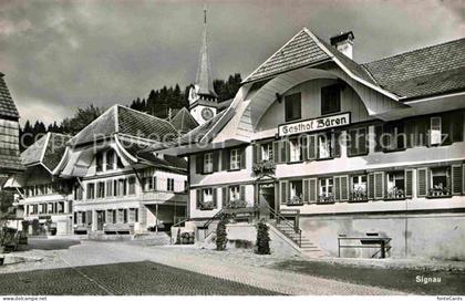 Signau Gasthof Baeren