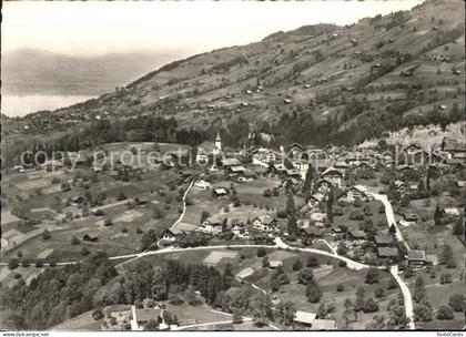 Sigriswil Fliegeraufnahme