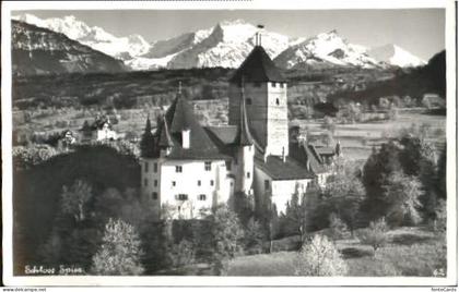 Spiez BE Schloss Spiez