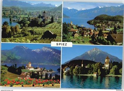 Spiez BE Spiez