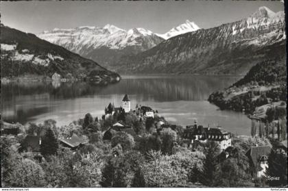 Spiez BE Spiez