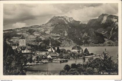 Spiez BE Spiez