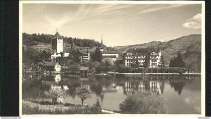 Spiez BE Spiez Thunersee