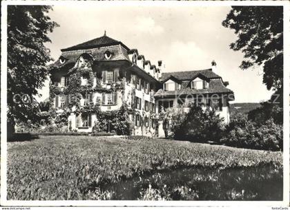 Stalden Konolfingen BE Schloss Huenigen