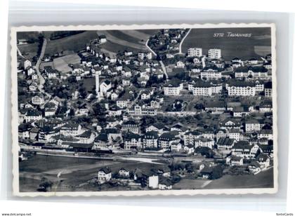 Tavannes Fliegeraufnahme