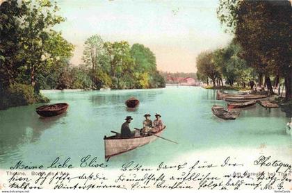 Thoune THUN BE Bords de l'Aar