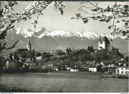 Thun BE Schloss Thun