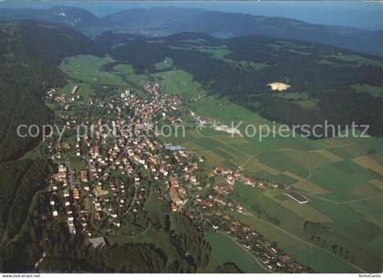 Tramelan Fliegeraufnahme