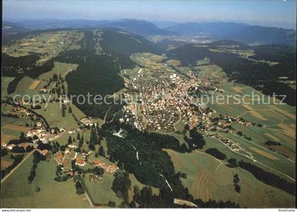 Tramelan Fliegeraufnahme