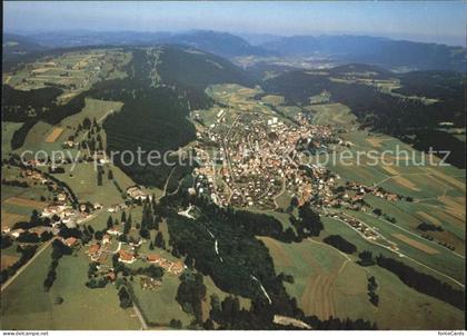 Tramelan Fliegeraufnahme