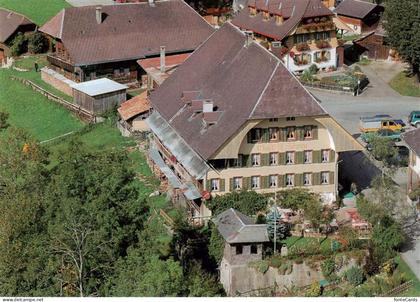 Trub Gasthof Loewen Fliegeraufnahme