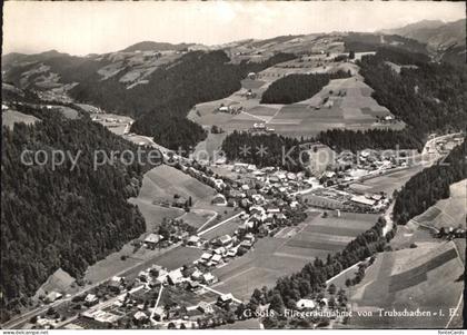 Trubschachen Fliegeraufnahme