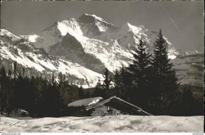 Wengen  BE Wengen Jungfrau