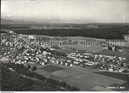Zollikofen Fliegeraufnahme