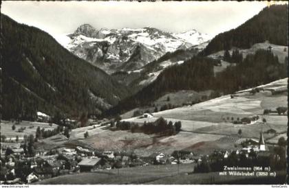 Zweisimmen Zweisimmen