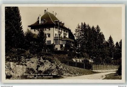 2515 Prêles - Baseler Ferienheim - 13909246