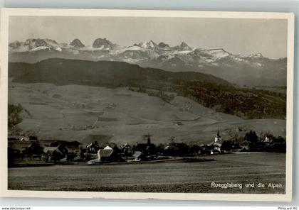 3132 Riggisberg 1931 Foto AK - 38021818