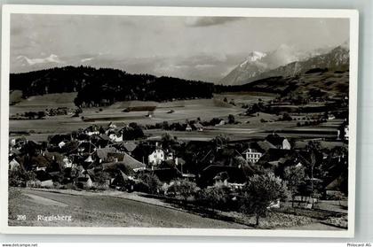 3132 Riggisberg 1939 Foto AK - 38021765