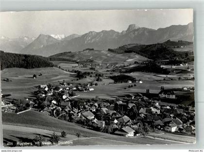 3132 Riggisberg 1958 Foto AK Niesen Stockhorn - 38022248