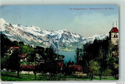 3852 Ringgenberg BE - Alpenkette - 10446959